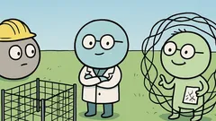 Dowcip: Inżynier, fizyk i matematyk dostali siatkę