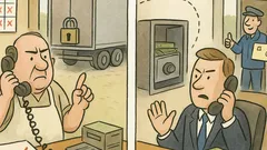 Dowcip: klient zamawia towar, producent ma warunek